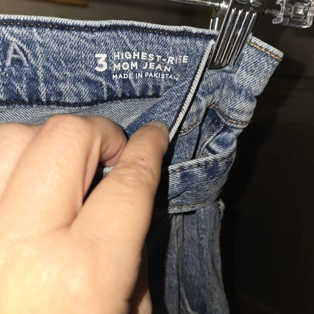#### Arizona Jean Co. High Rise Denim Jeans - Picture 5 of 5